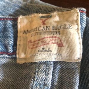 American Eagle Hipster jeans